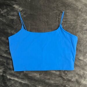 Garage Bright Blue Camisole Top